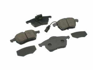 Front Akebono Brake Pad Set fits Audi A4 Quattro 1999-2006 Cabriolet 43YNZJ - Picture 1 of 1