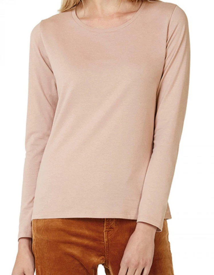 B&C TW 06T | Damen T-Shirt #E150 Long Sleeve - Bild 1 von 1