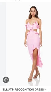 Elliatt Recognition Dress Size S  - Picture 1 of 5