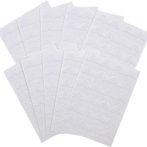 240 Pcs Self Adhesive Photo Corners for Scrapbooking Picture Mounting Corners - Picture 1 of 8