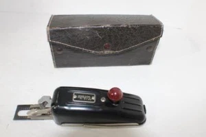 White Kenmore Sears Buttonholer 1950 Sewing Machine ZigZag Attachment - Picture 1 of 2