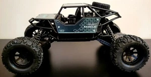 MONSTER TRUCK BUGGY TRUGGY RECHARGEABLE Radio Remote Control Car 1:18 - Picture 1 of 10