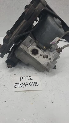 2001-2005 CHEVROLET MONTE CARLO ANTI BRAKE SYSTEM PUMP ASSEMBLY 12201157 Foto 1 de 4