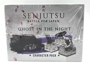 Senjutsu: Battle For Japan, Ghost in the Night Charakter PK, NINJA - NEU IN OVP, SEALED - Bild 1 von 6