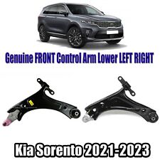 FREE⭐FEDEX FRONT Control Arm Lower LEFT + RIGHT 2PCS For Kia Sorento 2021-2023