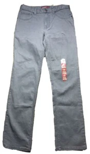 Arizona | Skinny Fit Flex 360 Jeans | Light Wash Gray (Youth Size: 18R) - Picture 1 of 4