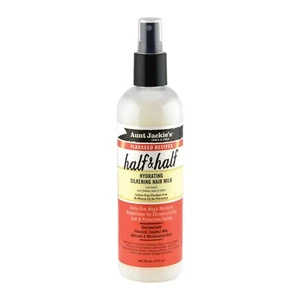 LECHE HIDRATANTE PARA EL CABELLO MEDIA Y MEDIA TÍA JACKIE'S 15 oz - Imagen 1 de 1