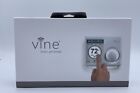 Vine TJ610BW Programmable Thermostat with Nightlight