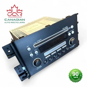 2006 - 2008 SUZUKI Grand Vitara OEM XM Satellite Radio Stereo MP3 CD Player OEM - Picture 1 of 7