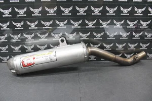 1996 96-04 HONDA XR400R PRO CIRCUIT T4 MUFFLER EXHAUST SILENCER SLIP ON PIPE - Picture 1 of 17