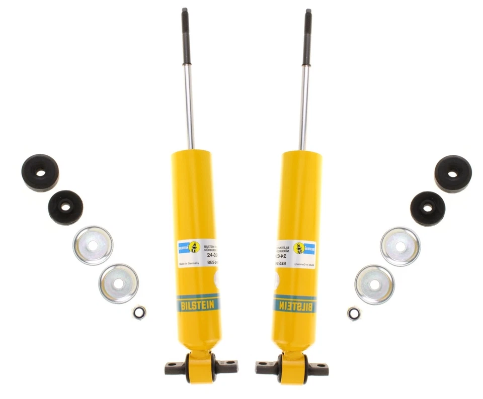 NUEVO Juego de 2 Amortiguadores Delanteros Bilstein B6 Para Chevy Express GMC Savana Foto 1 de 1