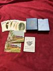 Vintage Southern Pacific Lines, Full Deck of Cards, Great Period Advertising!