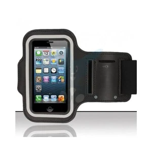 Pour Apple Iphone 5 / 5C/ 5S / SE - Brassard Sport Jogging Smartphone - Photo 1 sur 2