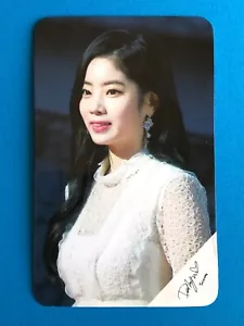 Dahyun Twice message card JYP ENTERTAINMENT WARNER MUSIC JAPAN From Japan - Imagen 1 de 10