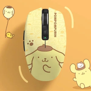 Razer x Sanrio Pompompurin Orochi V2 Wireless BT Gaming Mouse Limited Edition - Afbeelding 1 van 4