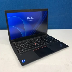 Lenovo ThinkPad P14s Gen 2, i7-1165G7, 512GB SSD, 32GB RAM, Windows 11 Pro - Picture 1 of 8