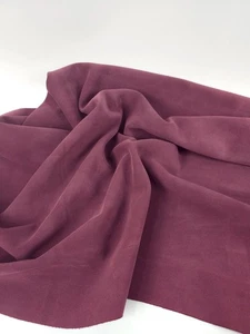 Cuero gamuza impermeable Mellow Malva Berlin - Imagen 1 de 3