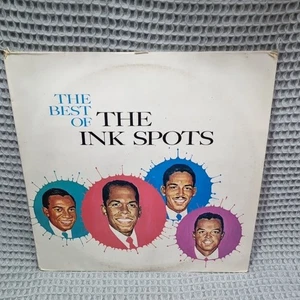 The Best of the Ink Spots MCA MCLD 607 2xVinyl Reissue - Foto 1 di 10