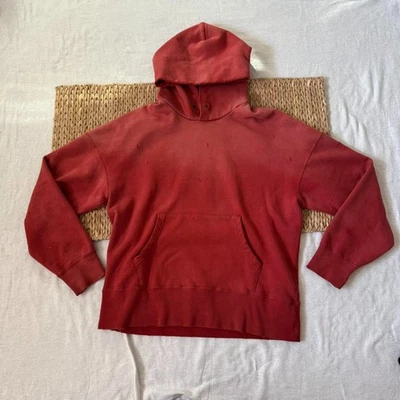 Sudadera con capucha Visvim Jumbo PO Crash, talla 3, excelente estado Foto 1 de 4