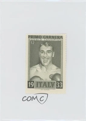 1964 Slania Stamps Primo Carnera #12 - Image 1 of 2
