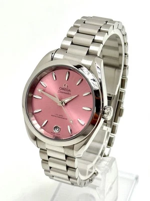 Omega Seamaster Aqua Terra Shades Damen NEU Box & Papiere 220.10.34.20.10.003 - Bild 1 von 4