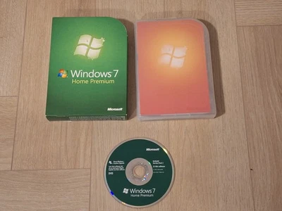 Microsoft Windows 7 Home Premium *2009* 32 bit w License Key NL - GFC-00086 - Bild 1 von 3
