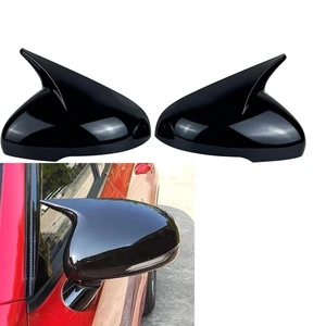 Side Rear View Mirror Cover Door Side Mirror Cover Cap Compatible with Kia St... - Picture 1 of 6