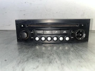 98016070XT Sistema Audio/Radio Cd para CITROEN C3 LX 114288 - Imagen 1 de 2