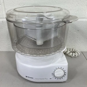 Black & Decker Práctico Vaporera Plus - Modelo HS90 Vaporera de Alimentos Arrocera - Imagen 1 de 18