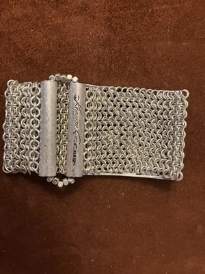 Pulsera Cadena Mariposa Kenneth Cole - Excelente Estado Foto 1 de 2