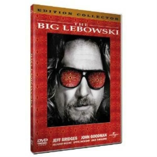 The Big Lebowski dition Spciale DVD Region 2 - Like New - Image 1 of 1