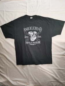 Harley Davidson Camicia Uomo Knucklehead 2018 XL - Foto 1 di 6