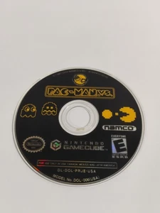 Gioco Nintendo GameCube Pacman Vs solo disco NON TESTATO  - Foto 1 di 7