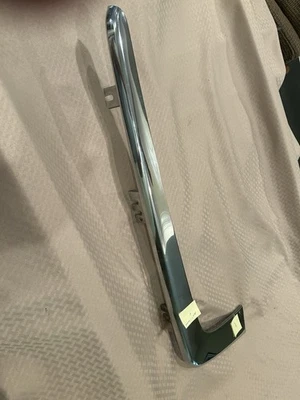 82-93 Jaguar XJS HE Rear Left Driver Side Chrome BEC1435 - Image 1 of 4