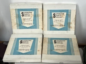 Supercine 8mm Film 1965 EURO CUP FINAL WEST HAM v TSV MUNICH 1860 1-4 80 mins - Picture 1 of 11