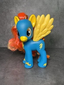 My Little Pony Target Exclusive Wonderbolts 6" Blue Spitfire - Picture 1 of 6