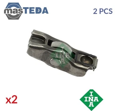 422 0287 10 CAMSHAFT VALVE ROCKER ARM INA 2PCS NEW OE REPLACEMENT - Image 1 of 4