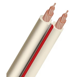 AudioQuest X2 Unterminated White Speaker Cable - 100 ft. (30.48m) - Picture 1 of 1