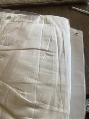 Falda de cama SFERRA Fiona King con volantes antipolvo marfil nueva falta alfileres Foto 1 de 4