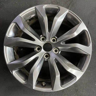 Lexus Hyper Silver NX300 OEM Wheel 18” 2018-2021 Original Rim Factory 74389 - Image 1 of 4