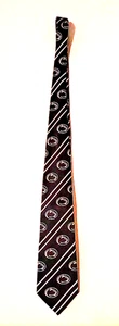 ncaa penn state nittany lions blue gray neck tie nwot - Picture 1 of 7