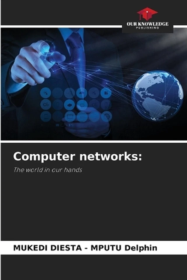 Computer networks by Mukedi Diesta - Mputu Delphin Paperback Book - Image 1 of 1