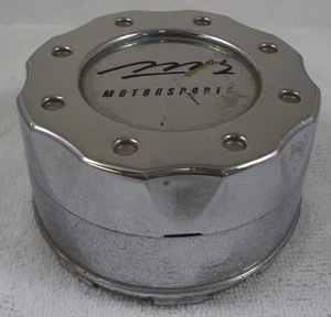 MB Motoring Wheels Chrome Custom Wheel Center Cap Caps # BC-670B - Picture 1 of 4