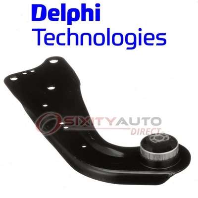 Delphi Rear Right Suspension Trailing Arm for 2015-2018 Volkswagen Golf R zv Foto 1 de 4