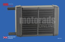 Heater matrix for Austin Mini  to 1970 UPRATED version 33% more core NEW UK made