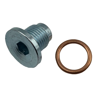 2007-2013 MINI Cooper R55 R56 R57 N14 N18 N12 прокладка сливной пробки масляного поддона двигателя - Изображение 1 из 4