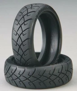 HPI-Racing X-Pattern Profil Belted Pro Compound 21mm (2St.) (H4485) - Bild 1 von 1