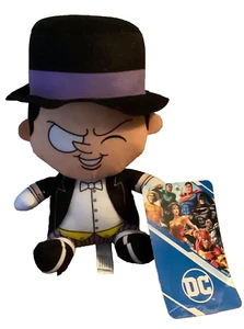 The Penguin Plush Justice League Batman Villian Toy Doll Figure DC Comics New - Picture 1 of 6