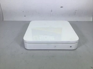 Apple Wireless A1143 AirPort Express Stacja bazowa Extreme Wi-Fi Router - NG N4E - Zdjęcie 1 z 4