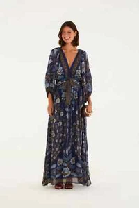 NWT Farm Rio Dress With Tags Size Large PK6603 jc - Picture 1 of 6